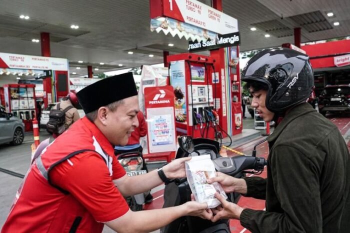 Siap-siap Antre SPBU Malam Ini! Harga Pertamax dan BBM Non-Subsidi Resmi Naik per 1 Maret 2026