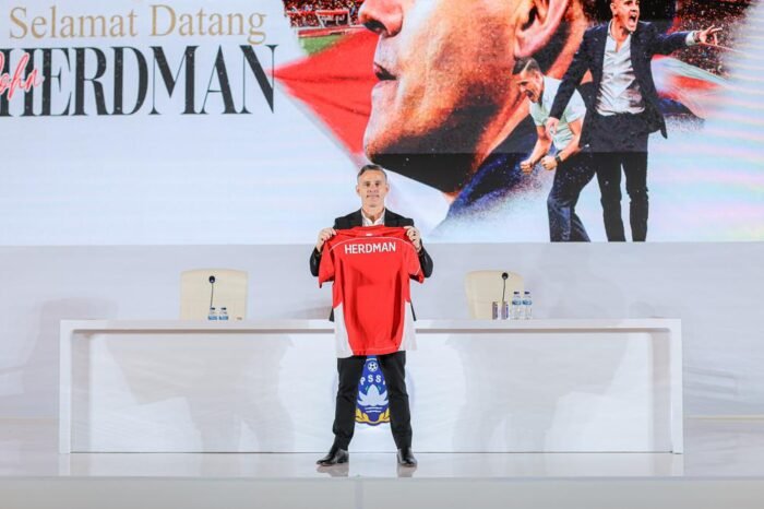Move On dari Kualifikasi Piala Dunia 2026, Era Baru Timnas Indonesia Bersama John Herdman Diuji di FIFA Series!