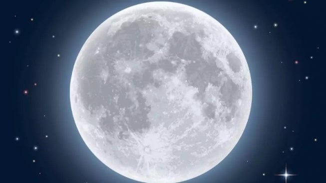 Bikin Takjub! Fenomena Langka 'Blood Moon' Bakal Hiasi Langit Indonesia 3 Maret 2026, Ini Jadwal dan Cara Terbaik Menontonnya