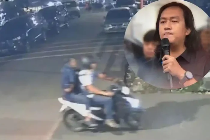 Fakta Baru Kasus Andrie Yunus: Polisi Kantongi Jejak Digital dan Sketsa Wajah Terduga Pelaku