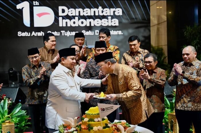 HUT ke-1 Danantara: Presiden Prabowo Tegaskan Strategi Agresif Ketahanan Ekonomi Nasional di Tengah Krisis Global