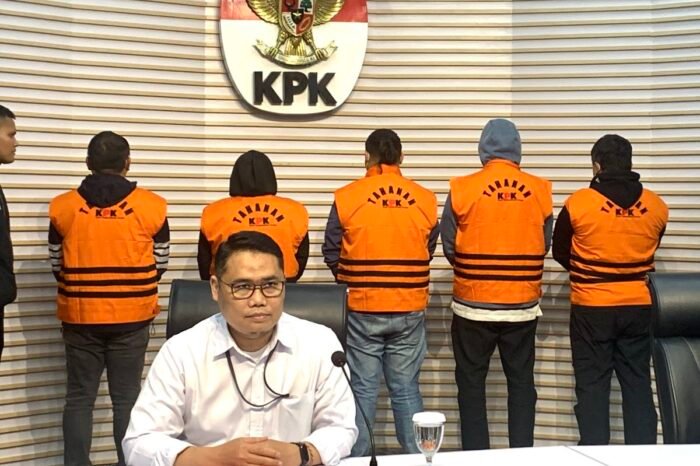 KPK Gempur Korupsi Daerah: Eks Pj Gubernur Tersangka Kasus Bibit Nanas hingga Rentetan OTT Kepala Daerah