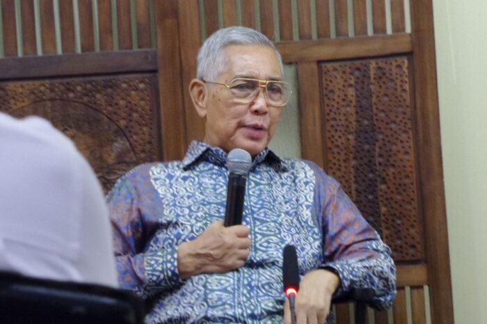 Berita Duka: Mantan Wapres Ke-6 RI Try Sutrisno Tutup Usia, Negara Kehilangan Sosok Patriot Bangsa