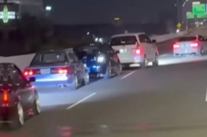 Arogan di Tol Becakayu: Viral Mobil Zig-zag Bahayakan Orang Lain, Cuma Berujung Minta Maaf?