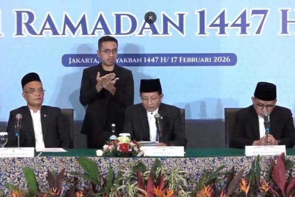 Tok! Hasil Sidang Isbat Kemenag Sore Ini: Lebaran Idul Fitri 2026 Jatuh Pada Tanggal Berapa? Cek Selengkapnya
