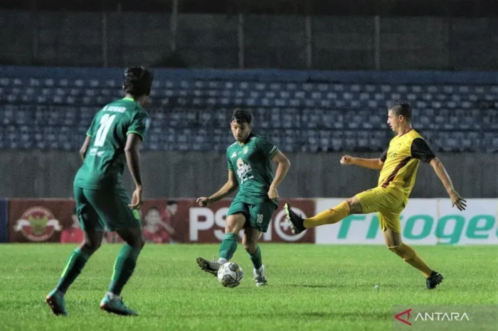 Amunisi Baru dari Tanah Britania: George Brown Resmi Berseragam Bhayangkara Presisi Lampung FC