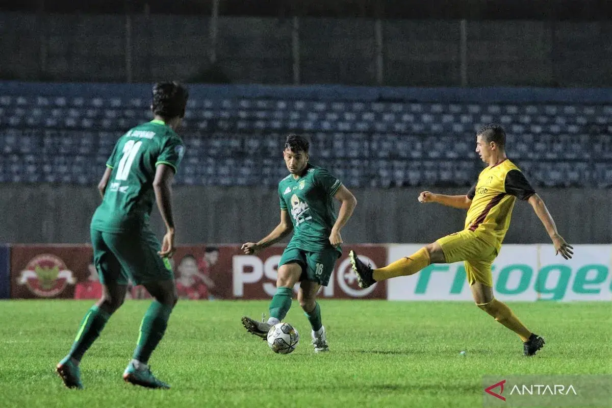 George Brown Resmi Gabung Bhayangkara FC, Bek Berdarah Inggris Siap Tambah Kekuatan Tim di Super League 2026/2027