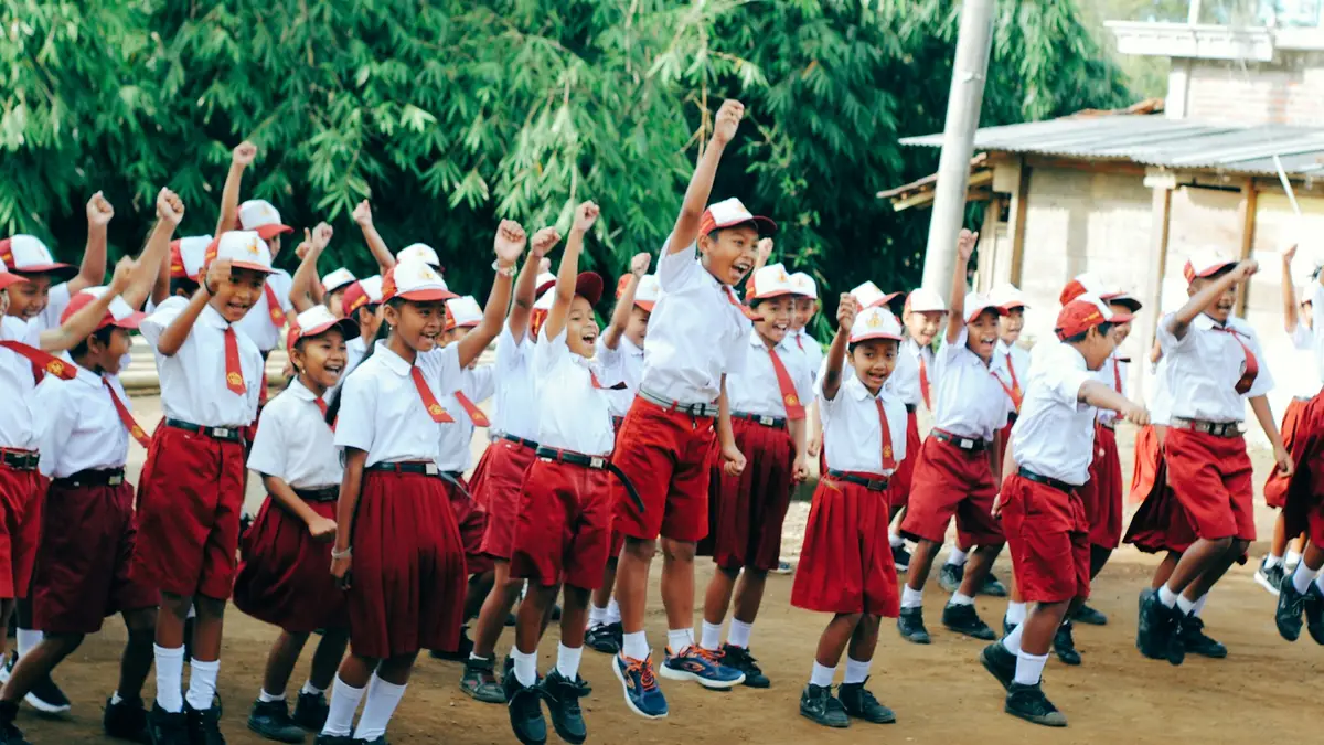 Bukan Cuma Gizi, Fasilitas Sekolah Juga Menentukan Tumbuh Tumbuh Anak: Mengapa Demikian?
