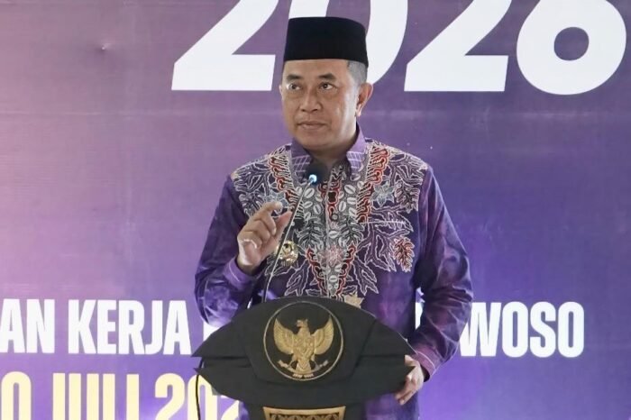 Bupati Hamid: Investasi Harus Hadirkan Lapangan Kerja bagi Warga Bondowoso | beritajatim.com