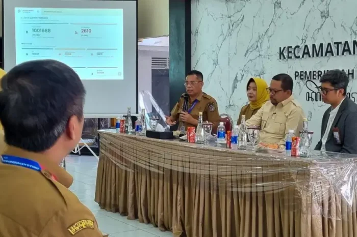 Digitalisasi Bawa Dampak: 25 Ribu Keluarga di Surabaya Resmi Dicoret dari Daftar Bansos