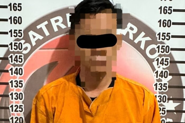 Gagal Kabur, Satresnarkoba Polres Tulang Bawang Ringkus Bandar Sabu Di Jalintim, Barang Bukti Siap Edar Di Amankan - Hot News