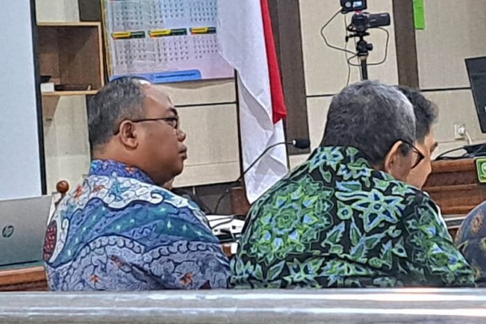 Kasus DJKA: Staf Ahli Menhub Terima Rp500 Juta dari Kontraktor