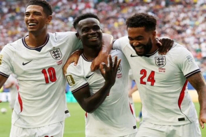 Drama 10 Gol! Inggris Tundukkan Prancis 6-4 dan Finis Ketiga di Piala Dunia 2026