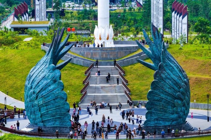Investor asing mulai bangun proyek di IKN, Otorita targetkan kawasan inti rampung 2028