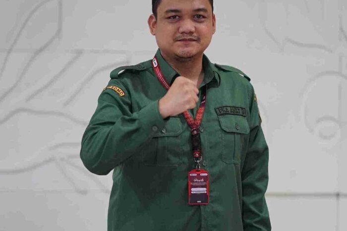 Ir. Andryan Wikrawardana, S.T., M.Ec.Dev Terpilih Aklamasi sebagai Ketua Formatur MD KAHMI Muara Enim 2026-2031 | Media Hot Net News
