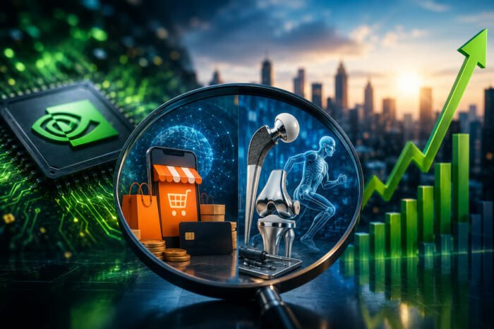 Tak Hanya Nvidia, Dua Saham Ini Jadi Incaran Investor Berbasis Fundamental | Media Hot Net News