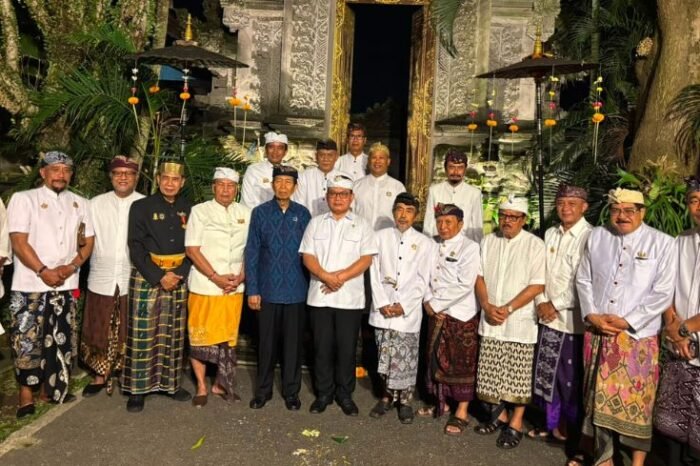 Dudung Tindak Lanjuti Perintah Presiden, Bandara Bali Utara Segera Dibahas