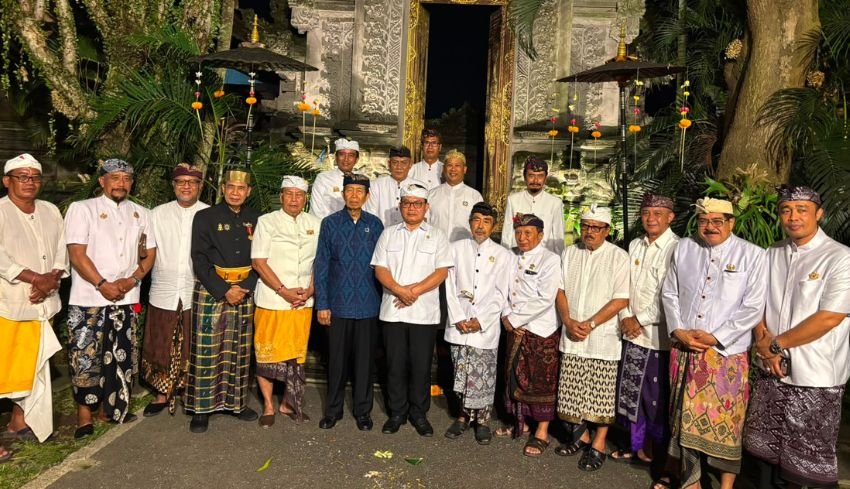 Dudung Tindak Lanjuti Perintah Presiden, Bandara Bali Utara Segera Dibahas