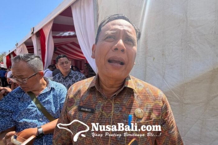Eks Lahan Bali Anggrek Diproyeksikan Jadi Kantong Parkir Pantai Kuta