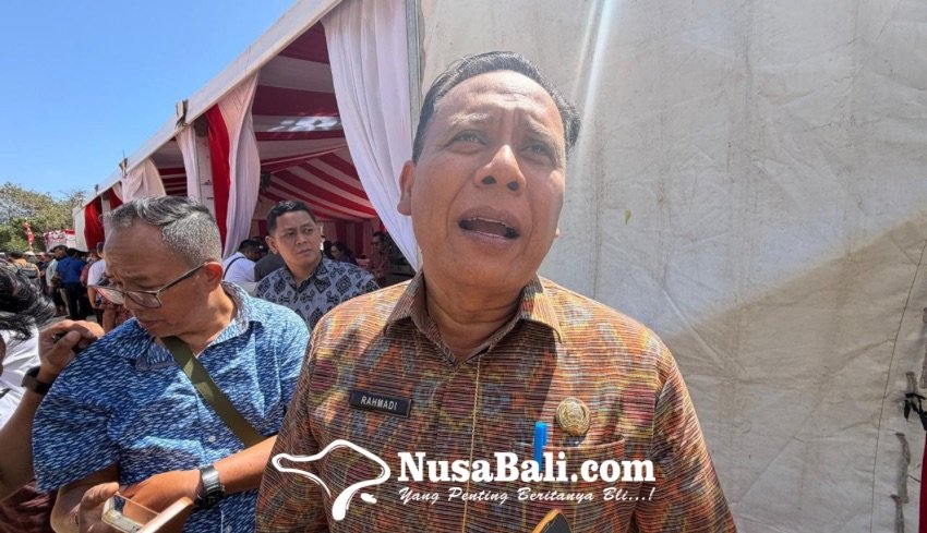 Eks Lahan Bali Anggrek Diproyeksikan Jadi Kantong Parkir Pantai Kuta