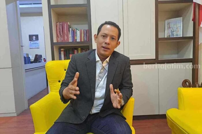 ESI Surabaya Sesalkan Pembatalan Ekskul Mobile Legends di Sekolah | beritajatim.com