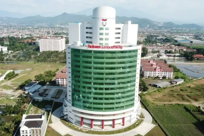 Kampus di Bandung Ini adalah PTS Terbaik di Indonesia, Setuju?
