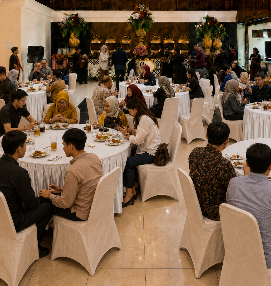 Klub Bogor Raya - Jagarasa Wedding Showcase