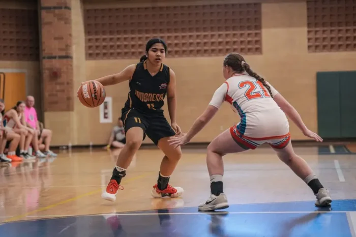 Ketika Pebasket Pelajar Indonesia Tampil Ciamik di Chicago & Bikin Pelatih Amerika Terkesima