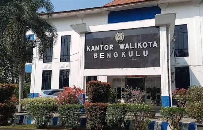 KPK Usut Dugaan Korupsi di Pemkot Bengkulu