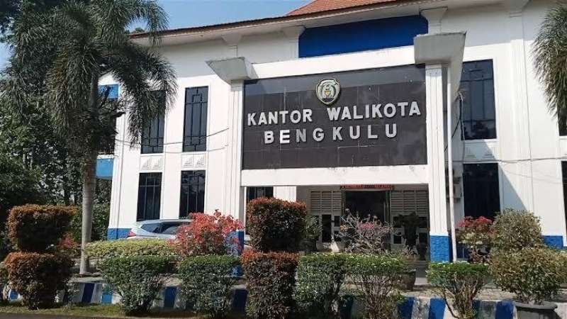 KPK Usut Dugaan Korupsi di Pemkot Bengkulu