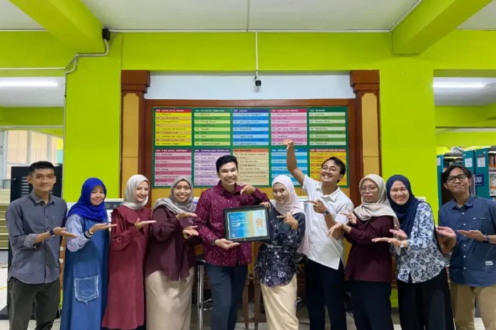 Menginspirasi Global dari Kampus Biru: Alumni YDF 2025 UM Jember Bekali Kader IMM Lewat Program 'Agent of Diplomation'