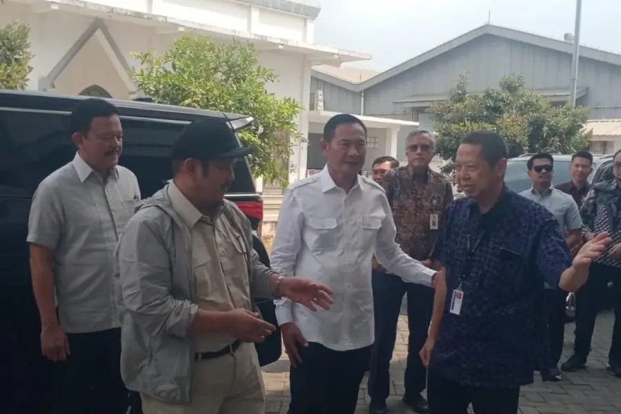 Menteri PPN: Pelabuhan Paciran Lamongan Berpotensi Jadi Pelabuhan Bertaraf Internasional | beritajatim.com