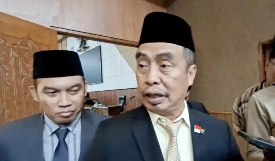 Nama Bupati Madiun Diduga Dicatut untuk Tawarkan Aplikasi DigiDes, Hari Wuryanto: ‘Biarkan Aja’ | beritajatim.com