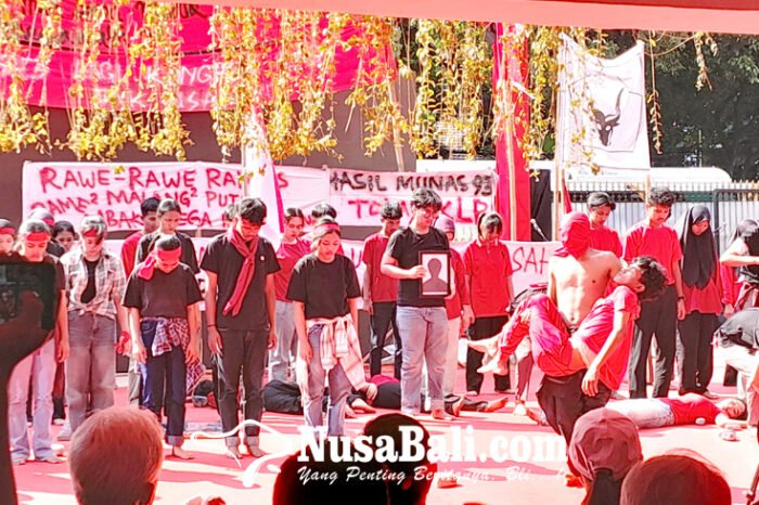 PDIP Refleksikan Kudatuli sebagai Tonggak Demokras