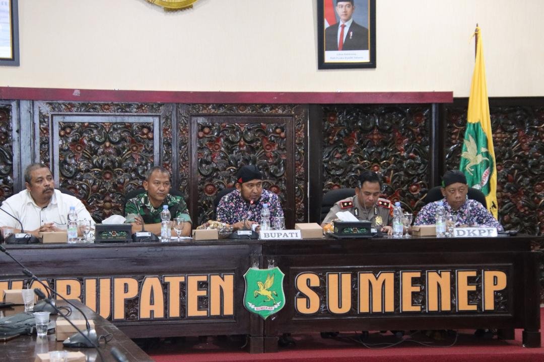 Pemkab Sumenep Tetapkan Titik Impas Harga Tembakau 2026, Naik Dibanding Tahun Lalu | beritajatim.com