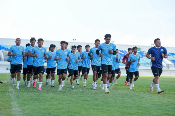 Persela Gelar Latihan Perdana Menyongsong Championship 2026/2027, Trio Brasil Menyusul | beritajatim.com