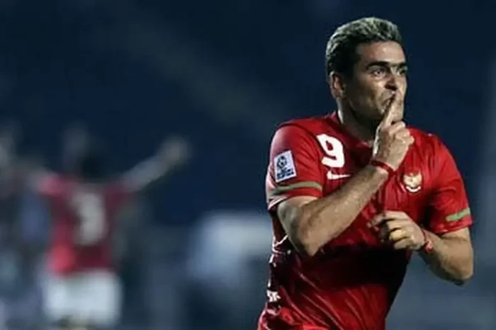 Ricky Kambuaya Tak Dipanggil Perkuat Garuda di Piala AFF 2026, Cristian Gonzales Mengaku Kecewa