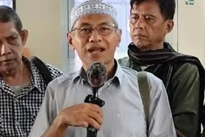 Rizal Fadillah Usul Rumah Sakit Jiwa Khusus Pejabat, Sindir Korupsi dan Penyalahgunaan Kekuasaan di Indonesia