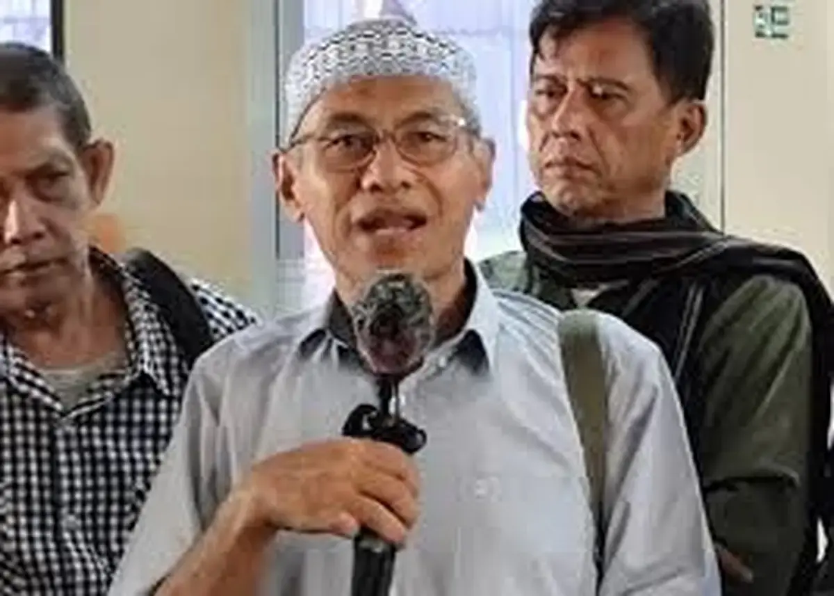 Rizal Fadillah Usul Rumah Sakit Jiwa Khusus Pejabat, Sindir Korupsi dan Penyalahgunaan Kekuasaan di Indonesia
