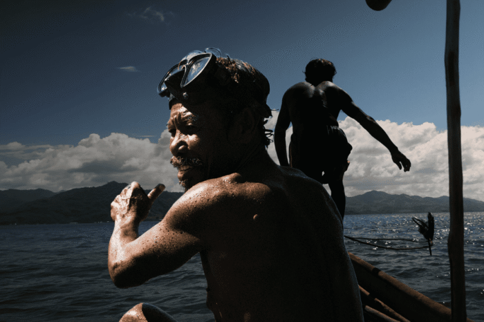 Rumah yang Bernama Laut: Cerita dari Desa Bajo Tilamuta