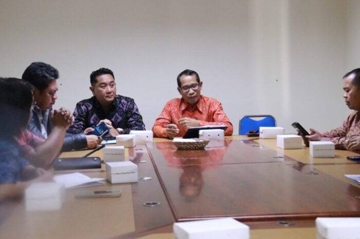 Sambut Pemilu 2029 yang Makin Kompleks, Bawaslu Bali Gandeng Akademisi dan Mahasiswa Perkuat Pengawasan