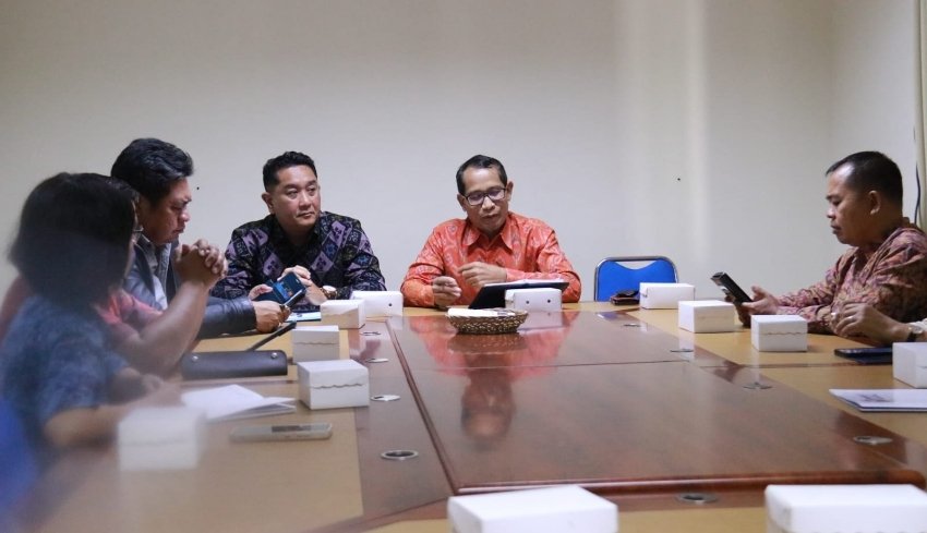 Bawaslu Bali Gandeng Kampus Hadapi Kompleksitas Pemilu 2029