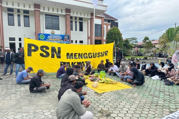 Tim Hukum Warga: Mafia Tanah Bermain dalam Pelepasan Tanah KIPI