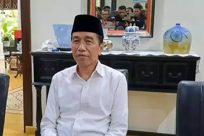 Video Lama Jokowi di Papua Viral Lagi, Ceritanya Bikin Publik Teringat Pembangunan Nduga