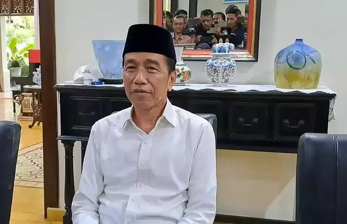 Video Lama Jokowi di Papua Viral Lagi, Ceritanya Bikin Publik Teringat Pembangunan Nduga