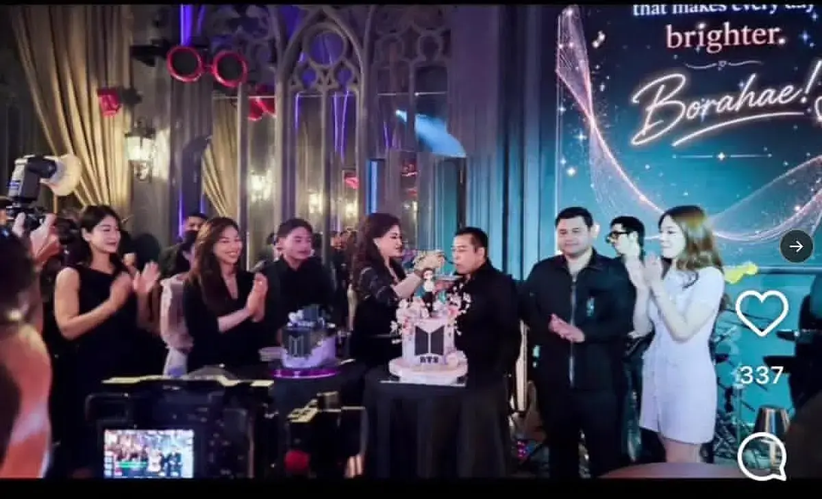 Video Setya Novanto di Pesta Mewah Tuai Sorotan, Warganet Pertanyakan Efek Jera bagi Koruptor