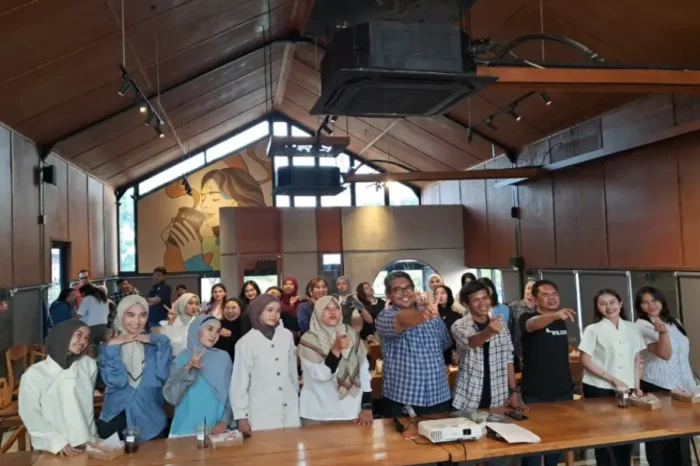 Ancaman Digital Mengintai, Kreator Konten Jatim Dilatih Keamanan Siber | beritajatim.com