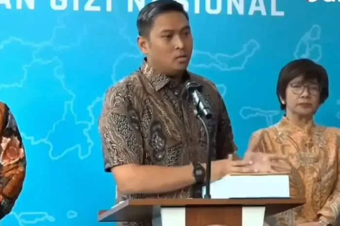 Bantah Isu Jebolkan Anggaran, Kepala BGN Sudaryono: MBG Jalan Bareng Perbaikan Sekolah