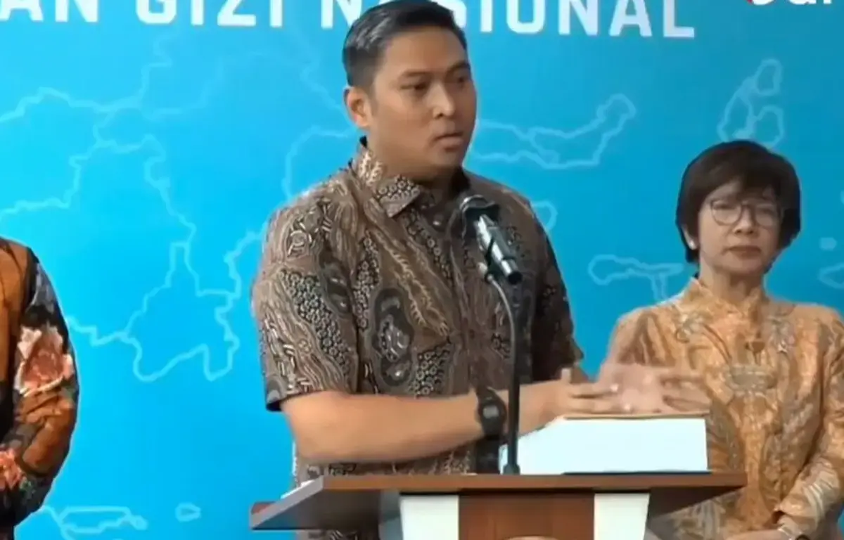 Bantah Isu Jebolkan Anggaran, Kepala BGN Sudaryono: MBG Jalan Bareng Perbaikan Sekolah