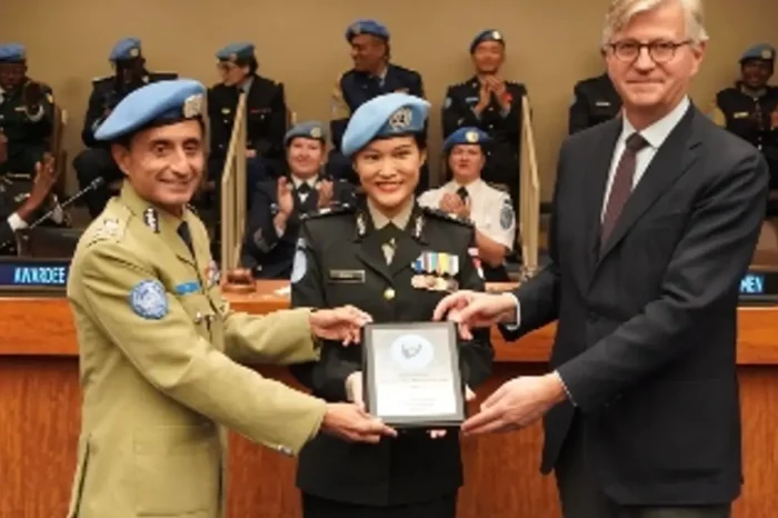 Brigadir Renita, Polwan Indonesia yang Lebih Dulu Raih Penghargaan PBB Lalu Kini Raih Hoegeng Awards 2026